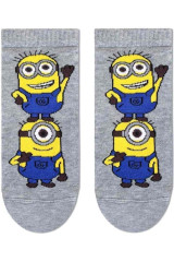 Шкарпетки жіночі Брестські Minions 1125 (307) укорочені