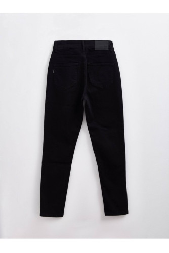 Джинси жіночі Conte Mom Fit CON-359 з високою посадкою