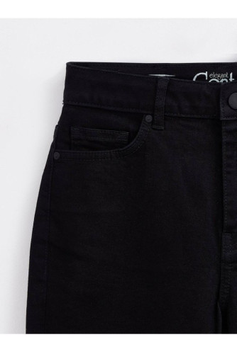 Джинси жіночі Conte Mom Fit CON-359 з високою посадкою