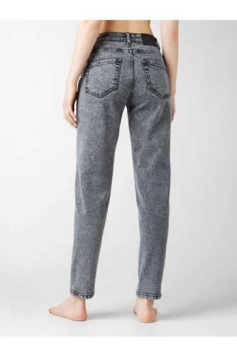 Джинси жіночі Conte Mom Fit CON-361 з високою посадкою