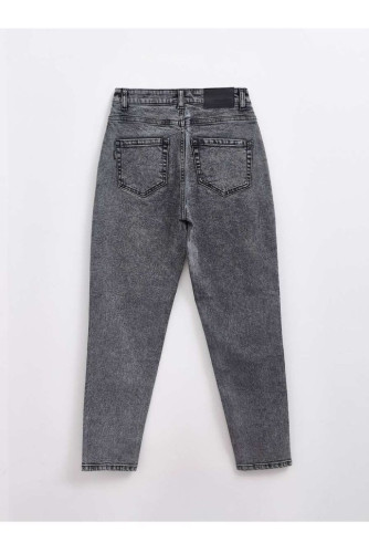 Джинси жіночі Conte Mom Fit CON-361 з високою посадкою