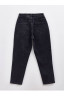 Джинси жіночі Conte Mom Fit CON-381 з високою посадкою та кокеткою