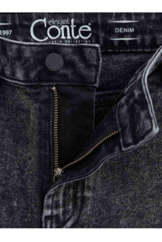 Джинси жіночі Conte Mom Fit CON-392 з кишенями