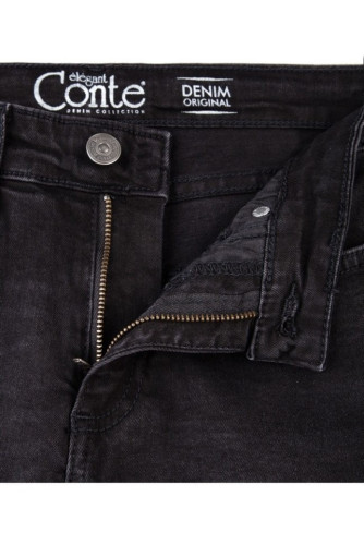 Джинси жіночі Conte Skinny 2992/4937 моделюючі із середньою посадкою