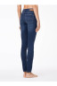 Джинси жіночі Conte Skinny 4640/4915D моделюючі із середньою посадкою