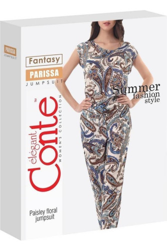Жіночий комбінезон Conte Fantasy Parissa