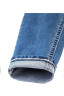 Джинси жіночі Conte Skinny 4640/4915L моделюючі із середньою посадкою