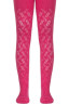 Колготки дитячі Conte-kids Miss 7С-80СП (265) ажурні