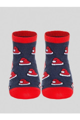 Шкарпетки дитячі Conte-kids Новорічні 17С-54СП (304)