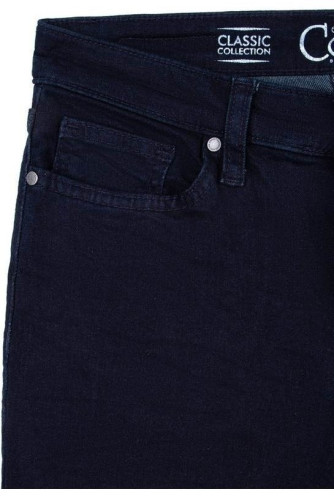 Джинси жіночі Conte Skinny 623-100R моделюючі із середньою посадкою