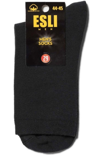 Шкарпетки чоловічі Esli 19С-145СПЕ (000)