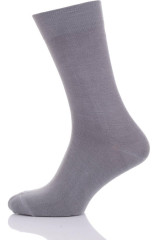 Шкарпетки чоловічі Chili 100% Cotton Touch 345-001 однотонні