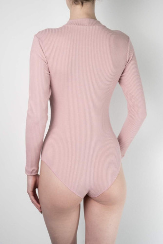 Водолазка-боді жіноча Elegante 40023