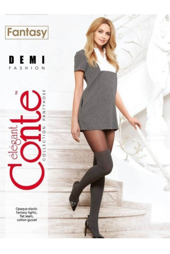Колготки жіночі Conte Fantasy Demi