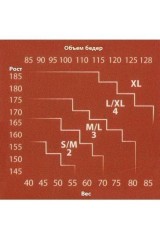 Колготки жіночі Egeo Extrima Compressione 20 Den