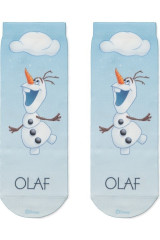 Шкарпетки дитячі Conte Disney Frozen 18С-203СПМ (303) святкові