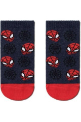 Шкарпетки дитячі Conte-kids Marvel 17С-133СПМ (487) короткі Людина-павук