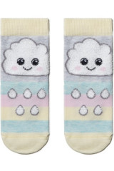 Шкарпетки дитячі Conte-kids Tip-Top 18С-267СП (424) Хмаринка