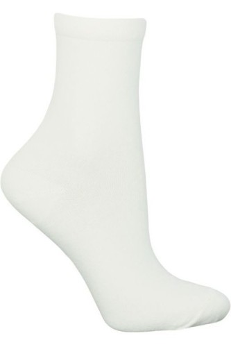 Шкарпетки дитячі Tuptusie 873-001 бавовняні однотонні