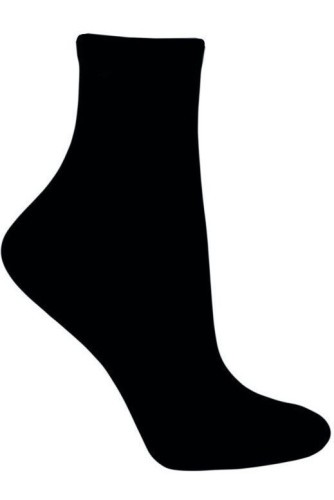 Шкарпетки дитячі Tuptusie 873-001 бавовняні однотонні