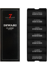 Шкарпетки чоловічі Diwari Classic 7 днів (набір 7 пар)