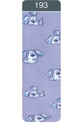 Колготки дитячі Conte-kids Sof-tiki 7С-38СП (193) махрові
