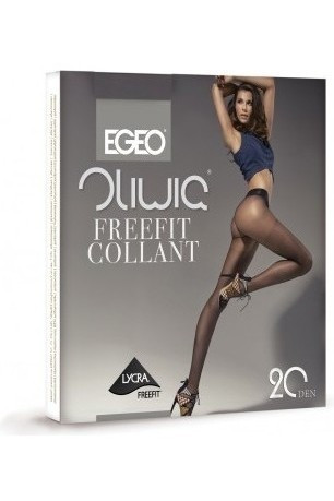 Колготки жіночі Egeo Oliwia Freefit 20 Den