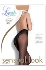 Колготки жіночі Levante Brasil 40 Den