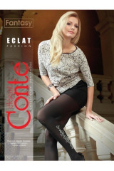 Колготки жіночі Conte Fantasy Eclat