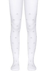 Колготки дитячі Conte-kids Tip-Top 19С-36СП (546) бавовняні з люрексом
