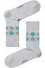 Шкарпетки чоловічі Diwari Comfort (015) меланж
