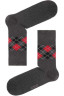 Шкарпетки чоловічі Diwari Comfort (015) меланж