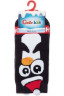 Шкарпетки дитячі Conte-kids Новорічні 21С-62СП (650) махрові «Penguin»