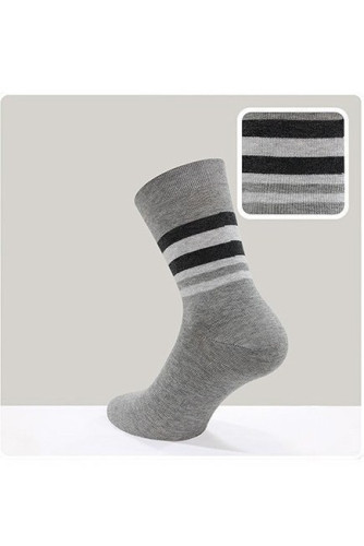 Шкарпетки чоловічі Diwari Comfort (041) меланж