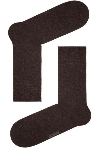 Шкарпетки чоловічі Diwari Comfort 15С-66СП (000) кашемір